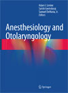 Anesthesiology and Otolaryngology-1