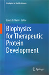 Biophysics for Therapeutic Protein Development-1