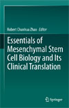 Essentials of Mesenchymal Stem Cell Biology and Its Clinical Translation-1