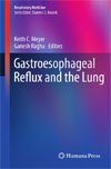 Gastroesophageal Reflux and the Lung-1