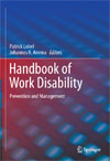 Handbook of Work Disability-1