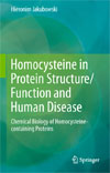 Homocysteine in Protein Structure Function and Human Disease-1