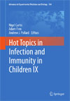 Hot Topics in Infection and Immunity in Children IX-1