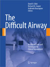 The Difficult Airway-1