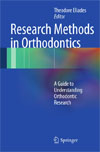 Research Methods in Orthodontics-1