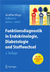 Funktionsdiagnostik in Endokrinologie, Diabetologie und Stoffwechsel-1