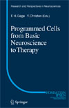 Programmed Cells from Basic Neuroscience to Therapy-1