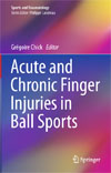 Acute and Chronic Finger Injuries in Ball Sports-1