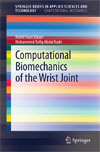 Computational Biomechanics of the Wrist Joint-1