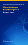 Managing Cancer Breakthrough Pain-1