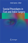Special Procedures in Foot and Ankle Surgery-1