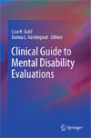 Clinical Guide to Mental Disability Evaluations-1