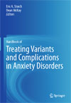 Handbook of Treating Variants and Complications in Anxiety Disorders-1