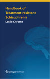 Handbook of Treatment-resistant Schizophrenia-1