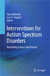 Interventions for Autism Spectrum Disorders-1