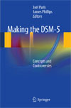 Making the DSM-5-1