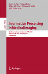 Information Processing in Medical Imaging-1