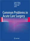 Common Problems in Acute Care Surgery-1