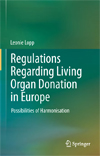 Regulations Regarding Living Organ Donation in Europe-1