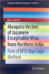 Mosquito Vectors of Japanese Encephalitis Virus from Northern India-1