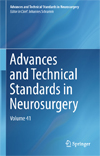 Advances and Technical Standards in Neurosurgery-1
