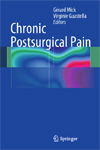 Chronic Postsurgical Pain-1
