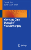 Cleveland Clinic Manual of Vascular Surgery-1