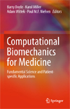 Computational Biomechanics for Medicine-1