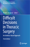 Difficult Decisions in Thoracic Surgery-1