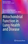 Mitochondrial Function in Lung Health and Disease-1