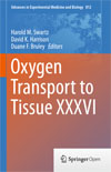 Oxygen Transport to Tissue XXXVI-1