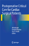 Postoperative Critical Care for Cardiac Surgical Patients-1