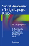 Surgical Management of Benign Esophageal Disorders-1