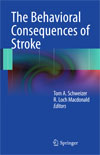 The Behavioral Consequences of Stroke-1