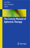 The Concise Manual of Apheresis Therapy-1