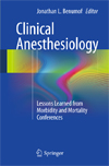 Clinical Anesthesiology-1