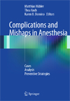 Complications and Mishaps in Anesthesia-1
