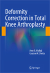 Deformity Correction in Total Knee Arthroplasty-1