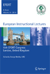 European Instructional Lectures Volume 14-1