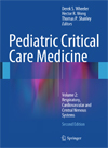 Pediatric Critical Care Medicine Volume 2-1