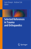 Selected References in Trauma and Orthopaedics-1
