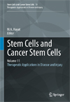 Stem Cells and Cancer Stem Cells, Volume 11-1