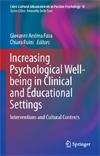 Increasing Psychological Well-being in Clinical and Educational Settings-1