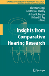 Insights from Comparative Hearing Research-1