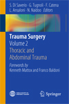 Trauma Surgery Volume 2-1
