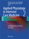 Applied Physiology in Intensive Care Medicine 2-1