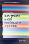 Biodegradable Metals-1