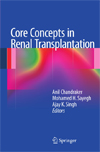 Core Concepts in Renal Transplantation-1