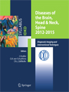 Diseases of the Brain, Head and  Neck, Spine 2012.2015-1