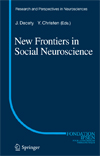 New Frontiers in Social Neuroscience-1